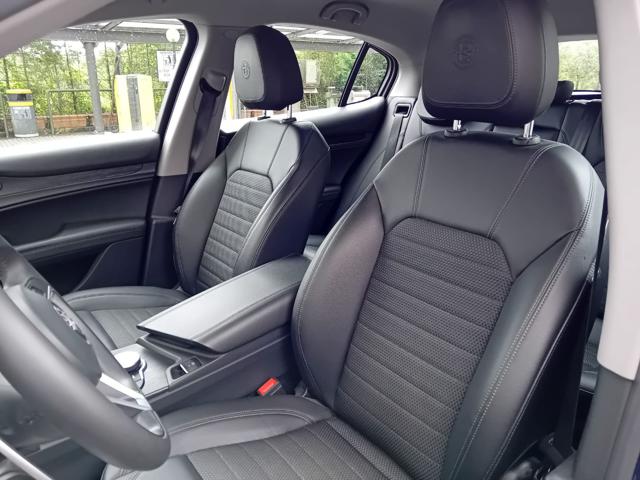 ALFA ROMEO Stelvio usata, con USB