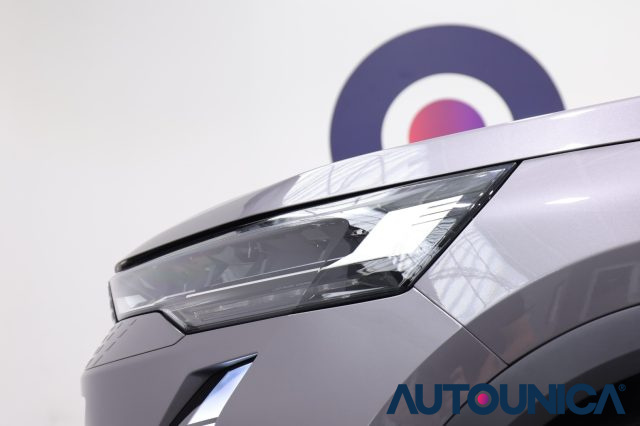 RENAULT Captur usata, con Sistema di navigazione