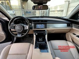 JAGUAR XF usata, con Controllo automatico clima