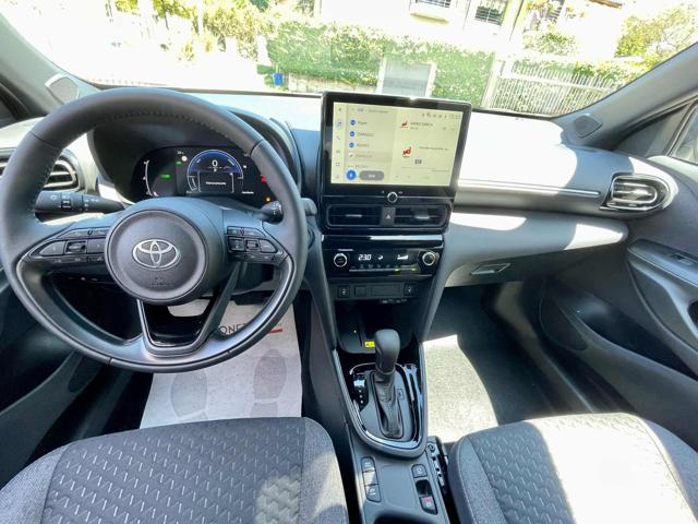 TOYOTA Yaris Cross usata, con Cerchi in lega