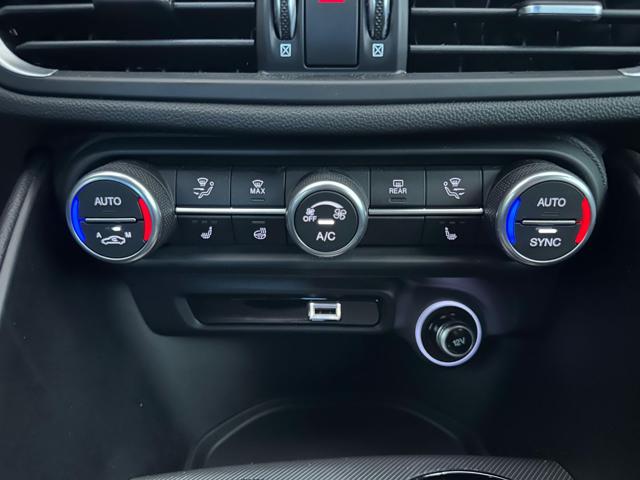 ALFA ROMEO Giulia usata, con Climatizzatore