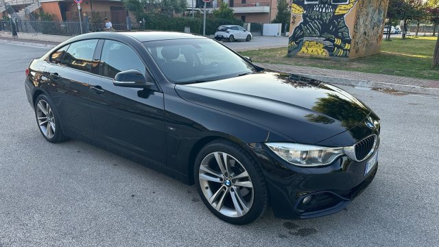BMW 418 usata, con Airbag laterali