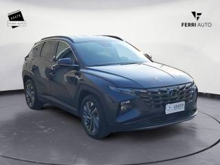 HYUNDAI Tucson usata, con Airbag laterali