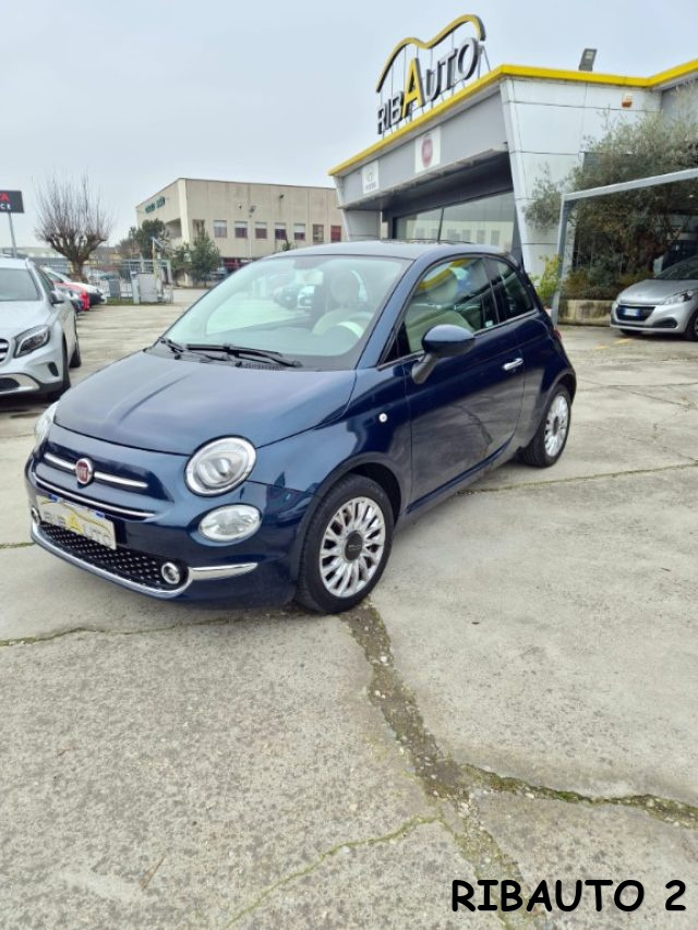 FIAT 500 usata, con Airbag laterali
