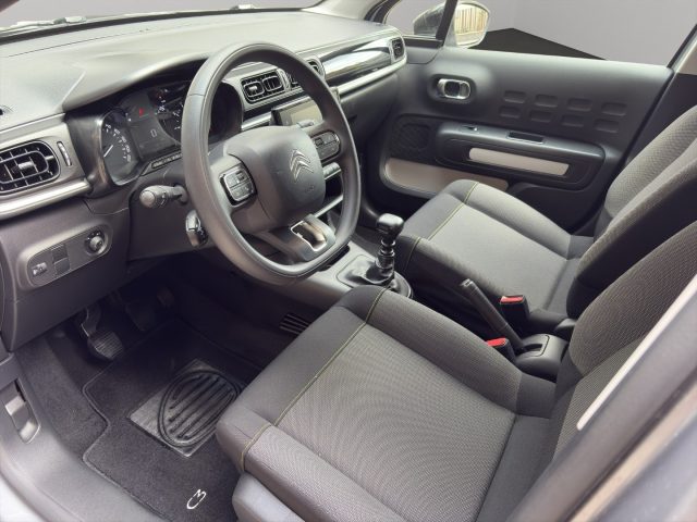 CITROEN C3 usata, con ESP