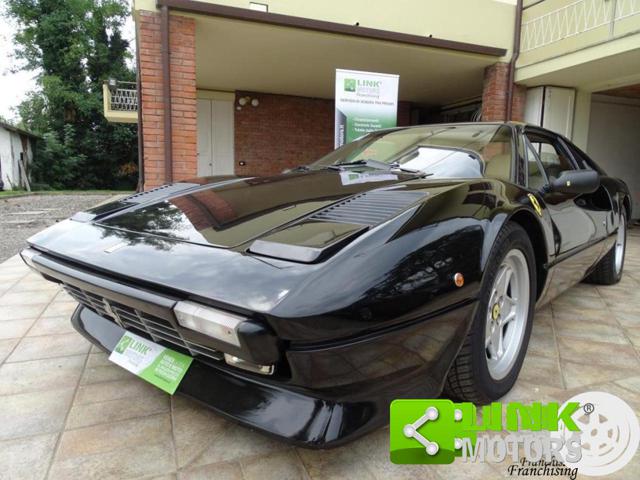 FERRARI 208 usata, con Antifurto