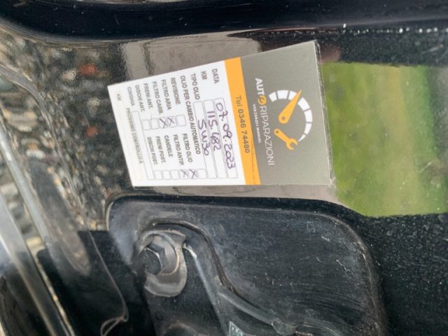 MERCEDES-BENZ B 180 usata, con Servosterzo