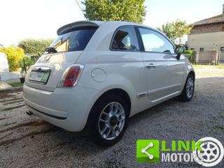 FIAT 500 usata, con Cerchi in lega