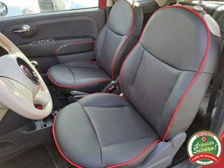FIAT 500 usata, con Autoradio