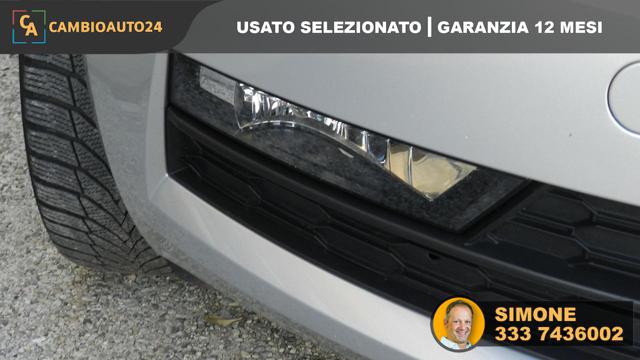 SKODA Octavia usata, con Sensore di luce