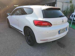 VOLKSWAGEN Scirocco usata, con Autoradio