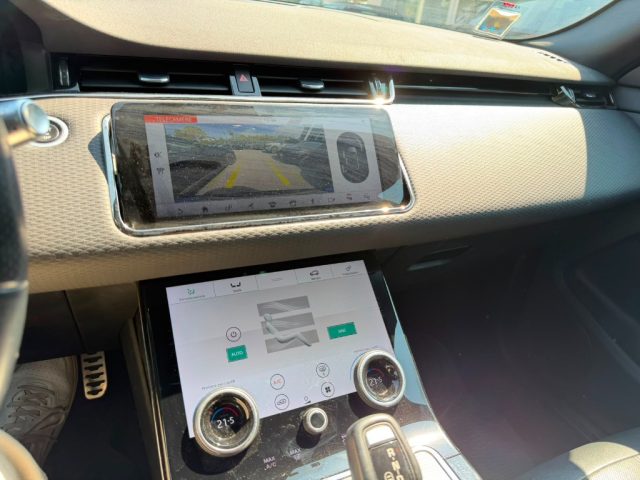 LAND ROVER Range Rover Evoque usata, con Cruise Control