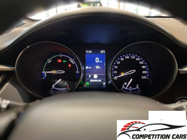 TOYOTA C-HR usata 14