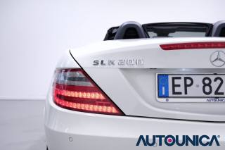 MERCEDES-BENZ SLK 200 usata 40