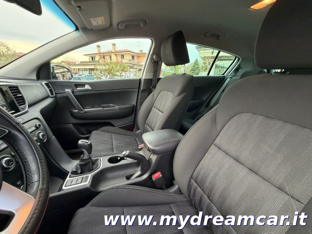 KIA Sportage usata, con Controllo trazione