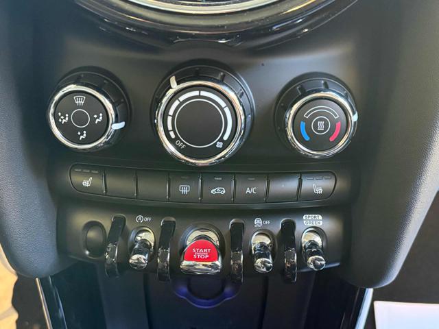 MINI One usata, con Immobilizzatore elettronico