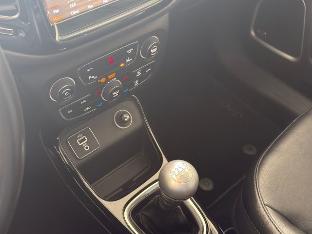 JEEP Compass usata, con Immobilizzatore elettronico