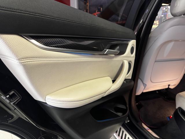 BMW X6 usata, con Servosterzo