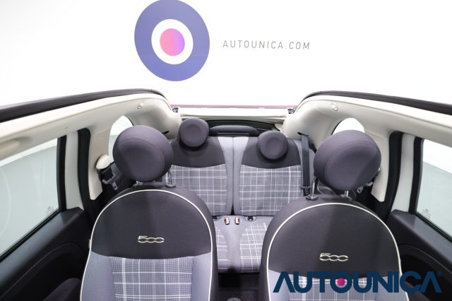 FIAT 500C usata 41