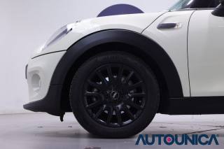 MINI One usata, con Servosterzo