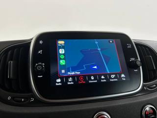 ABARTH 595 usata, con Touch screen