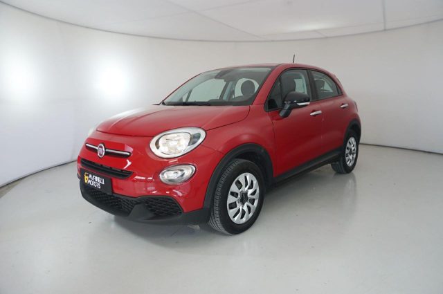 FIAT 500X usata 21