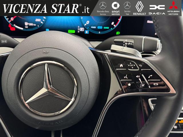 MERCEDES-BENZ E 220 usata, con Sistema di navigazione