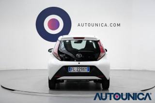 TOYOTA Aygo usata, con USB