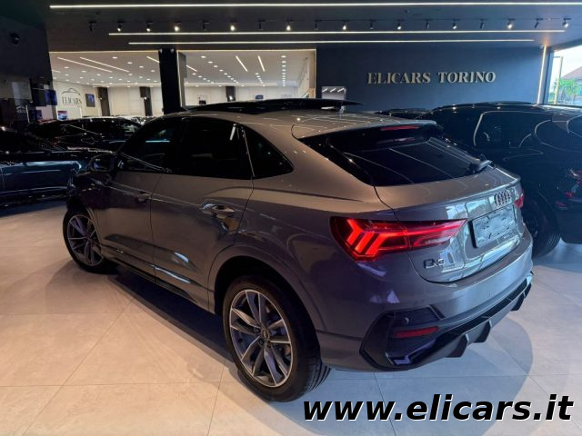 AUDI Q3 usata, con Immobilizzatore elettronico