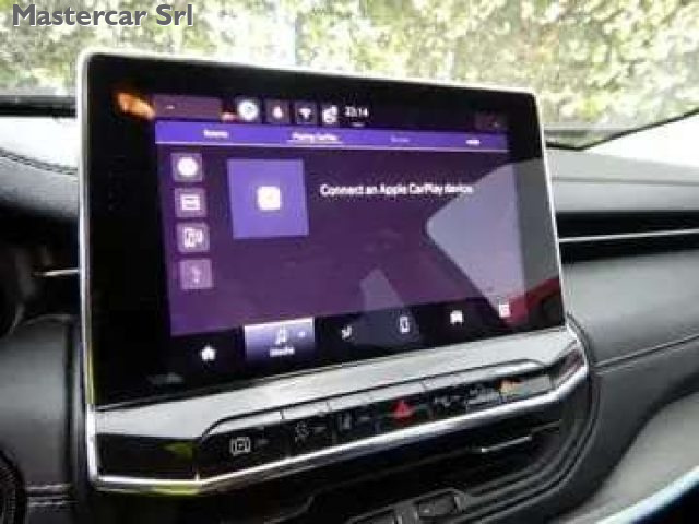 JEEP Compass usata, con Autoradio