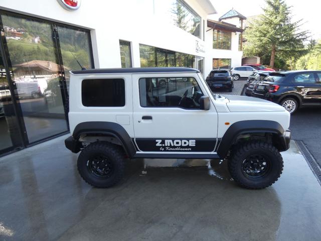 SUZUKI Jimny usata, con Boardcomputer