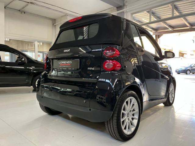 SMART ForTwo usata, con Lettore CD