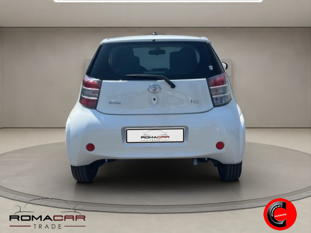 TOYOTA iQ usata, con Cerchi in lega