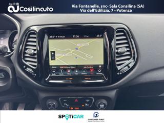 JEEP Compass usata, con Immobilizzatore elettronico