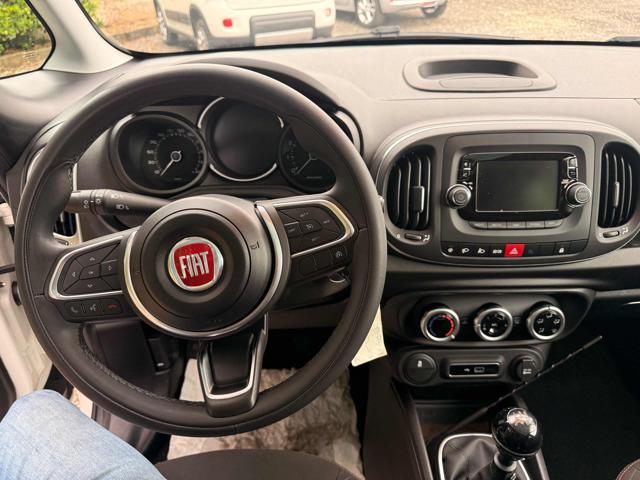 FIAT 500L usata, con Boardcomputer
