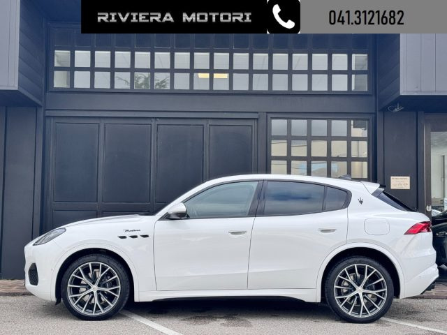 MASERATI Grecale usata, con Airbag laterali