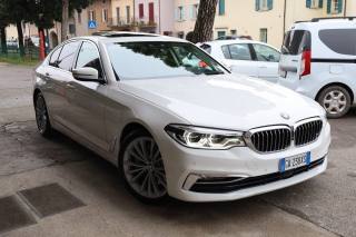 BMW 530 usata, con Controllo automatico clima