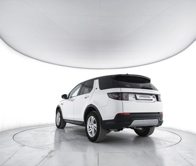LAND ROVER Discovery Sport usata 10