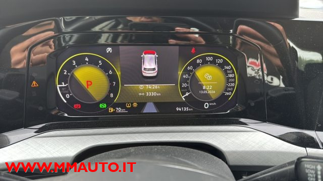 VOLKSWAGEN Golf usata, con Autoradio