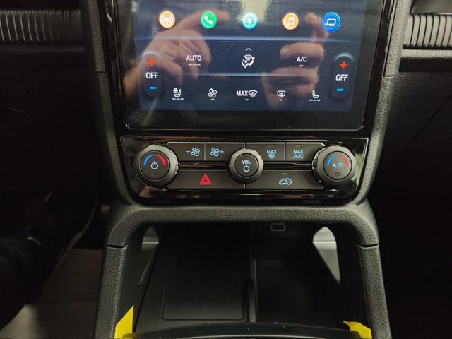 FORD Ranger usata, con Interni in pelle