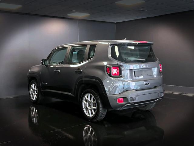 JEEP Renegade usata, con Boardcomputer