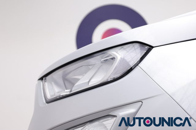 FORD EcoSport usata, con Fari LED
