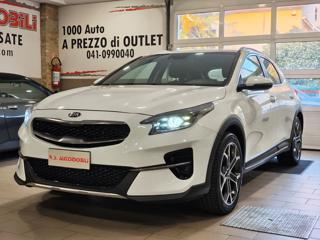 KIA XCeed 1.0 T-GDi GPL Style