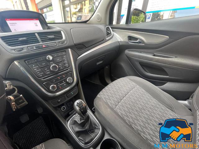 OPEL Mokka usata, con ESP