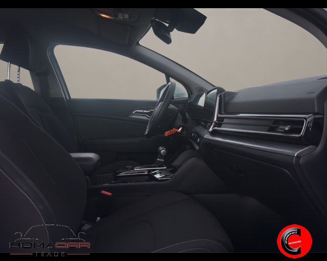 KIA Sportage usata, con Sedile posteriore sdoppiato
