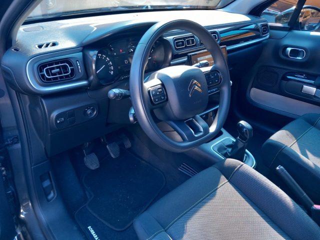 CITROEN C3 usata, con Fendinebbia