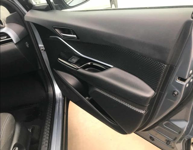 TOYOTA C-HR usata, con Cruise Control