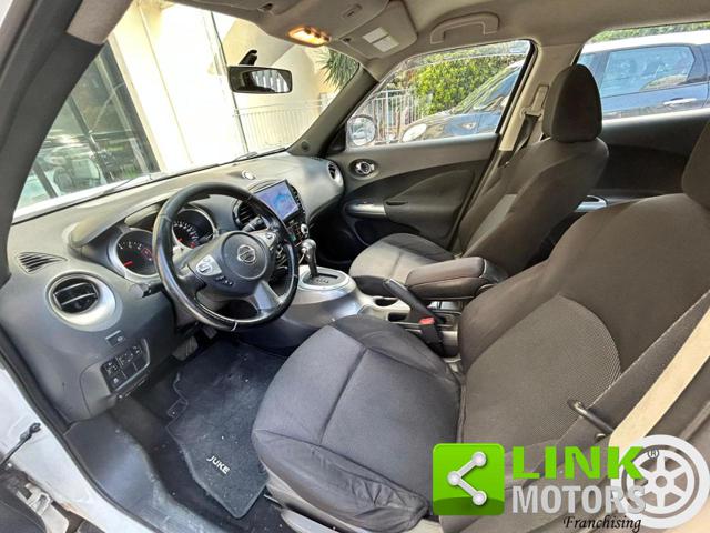 NISSAN Juke usata, con Airbag