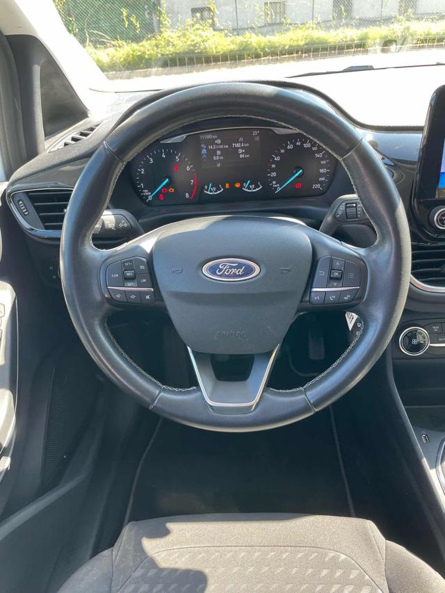 FORD Fiesta usata, con Park Distance Control