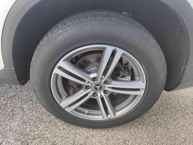 MERCEDES-BENZ GLC 220 usata, con Alzacristalli elettrici